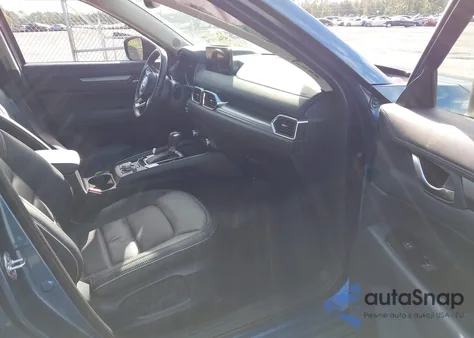 2024 Mazda Cx-5 2.5 S Preferred from USA, damaged, VIN JM3KFBCM3R0375743